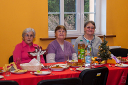 Spotkanie opłatkowe 2014-6